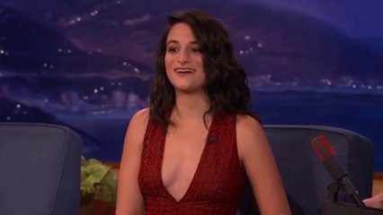 Jenny Slate Sings -Landslide- As Marcel The Shell  - CONAN on TBS