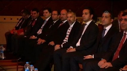 Kamuda Dijital Dönüşüm Çalıştayı - Kalkınma Bakanı Yılmaz