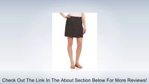 Woolrich Women's Canoe Creek Skort Review