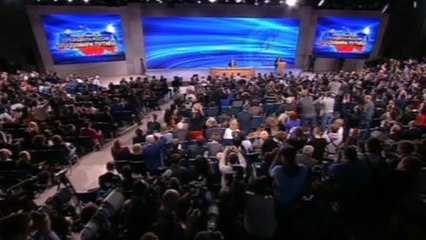 Putin presser fails to impress
