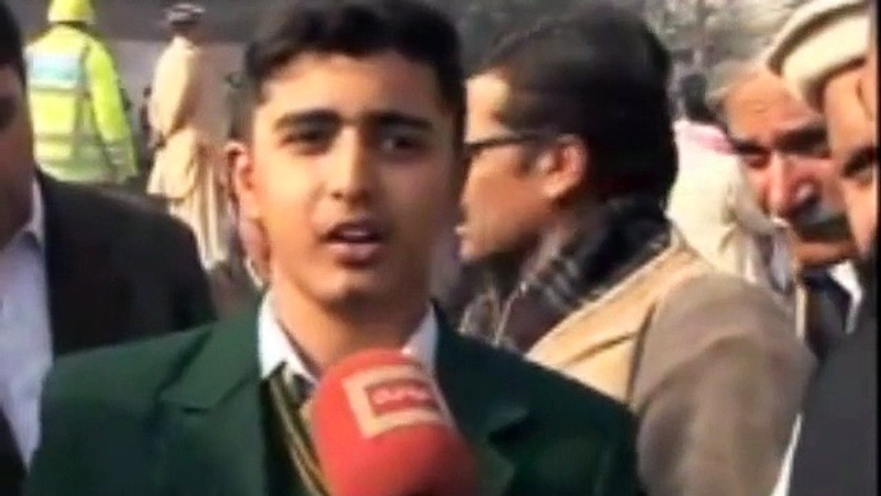 APS peshawar terrorist attack
