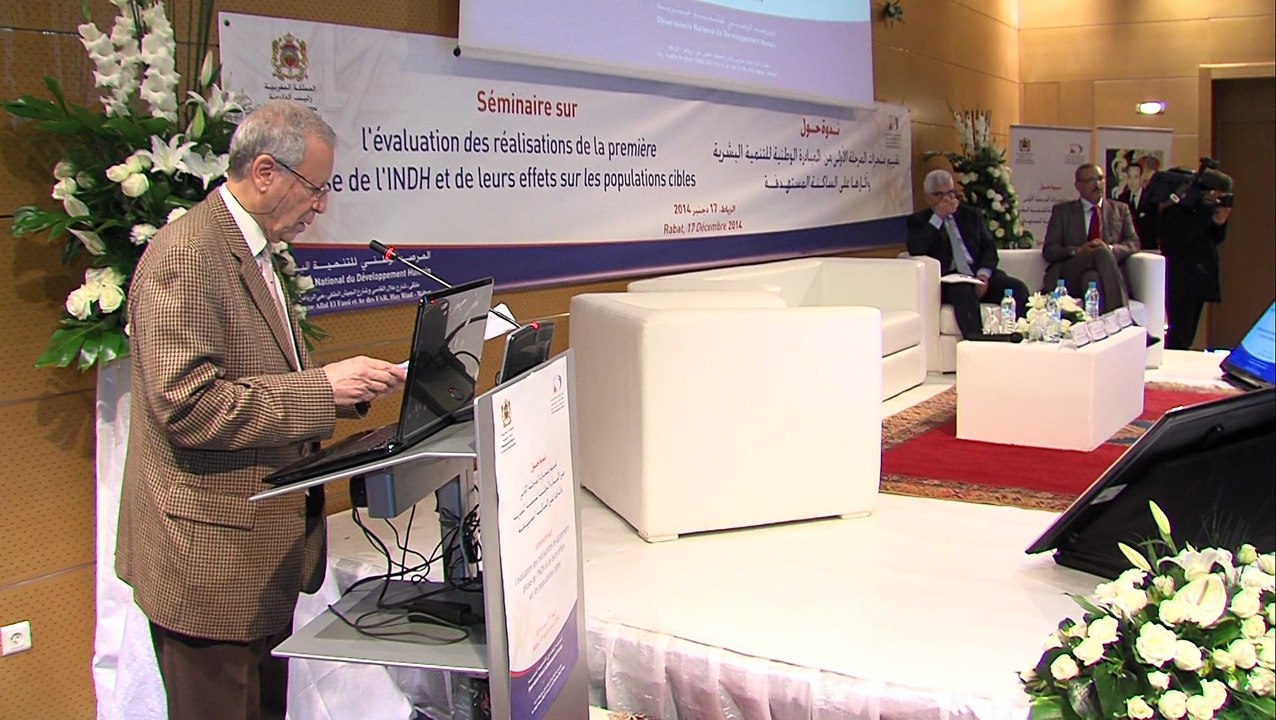 المرحلة الأولى من المبادرة الوطنية للتنمية البشرية- نمو دخل الأسر ب 20,3 بالمئة