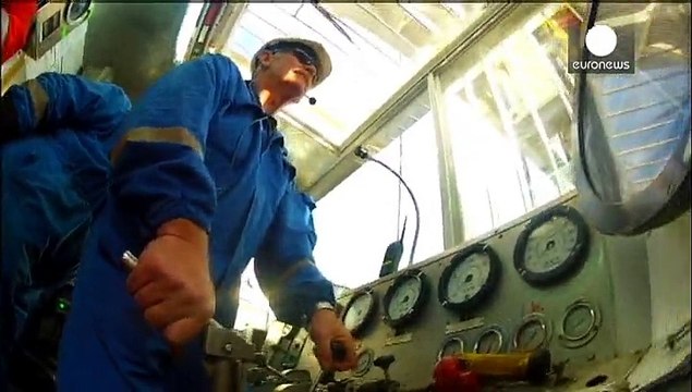 Britische Nordsee-Ölindustrie kurz vor dem Kollaps