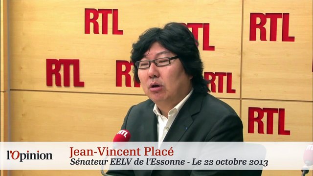Jean-Vincent Placé sur les Roms : la mémoire qui flanche
