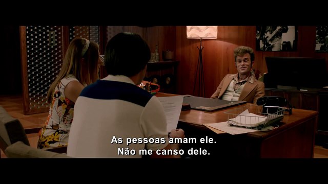 Idênticos - Trailer