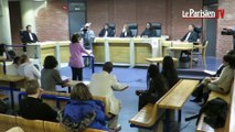Des parents dans la peau d'ados délinquants au tribunal de Bobigny
