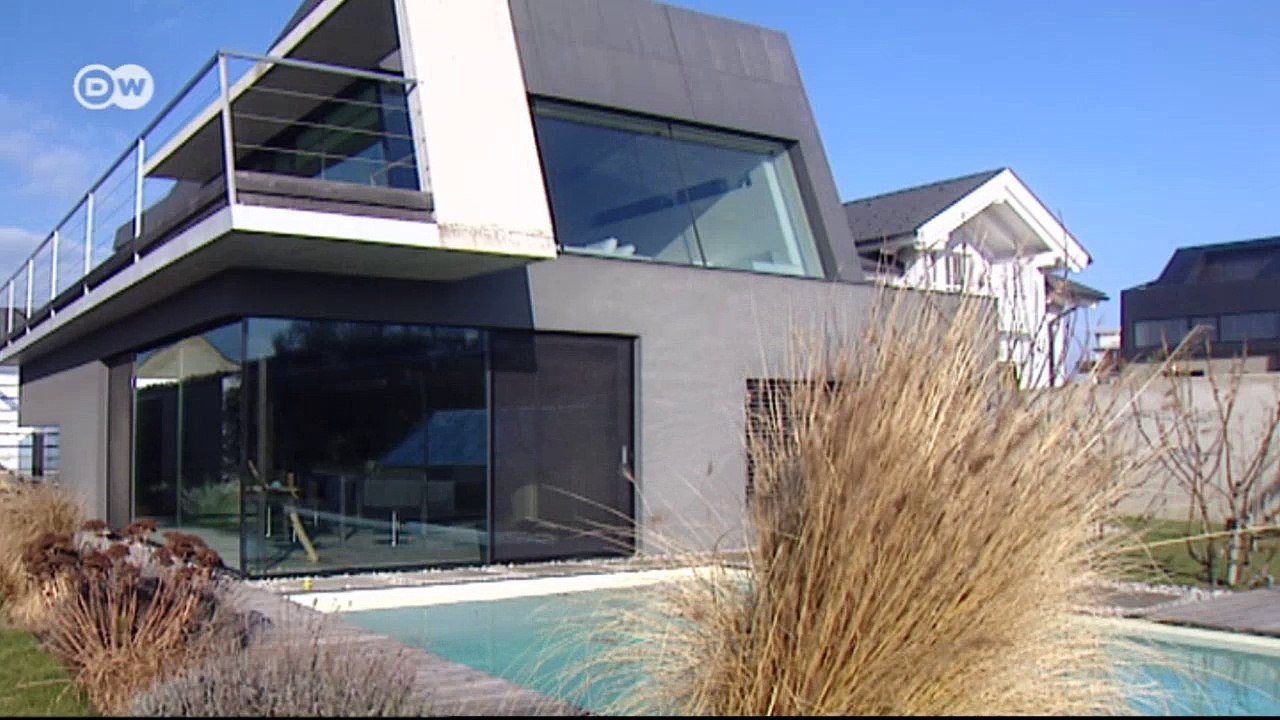 Futuristisch Wohnen in Weiden am See | Euromaxx