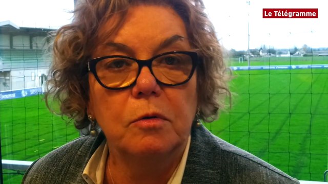 Financement du sport. L'interview de Jacqueline Palin, présidente du Comité régional olympique et sportif