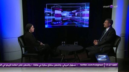 واقع 30 يونيو بعيون 25 يناير- الناشطة المصرية إسراء عبد الفتاح