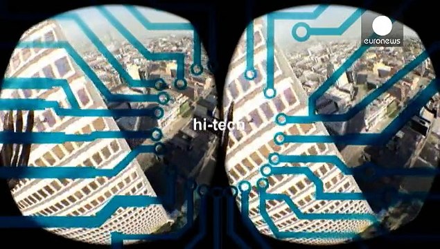 Simulateur de vol : dans les plumes d'un oiseau