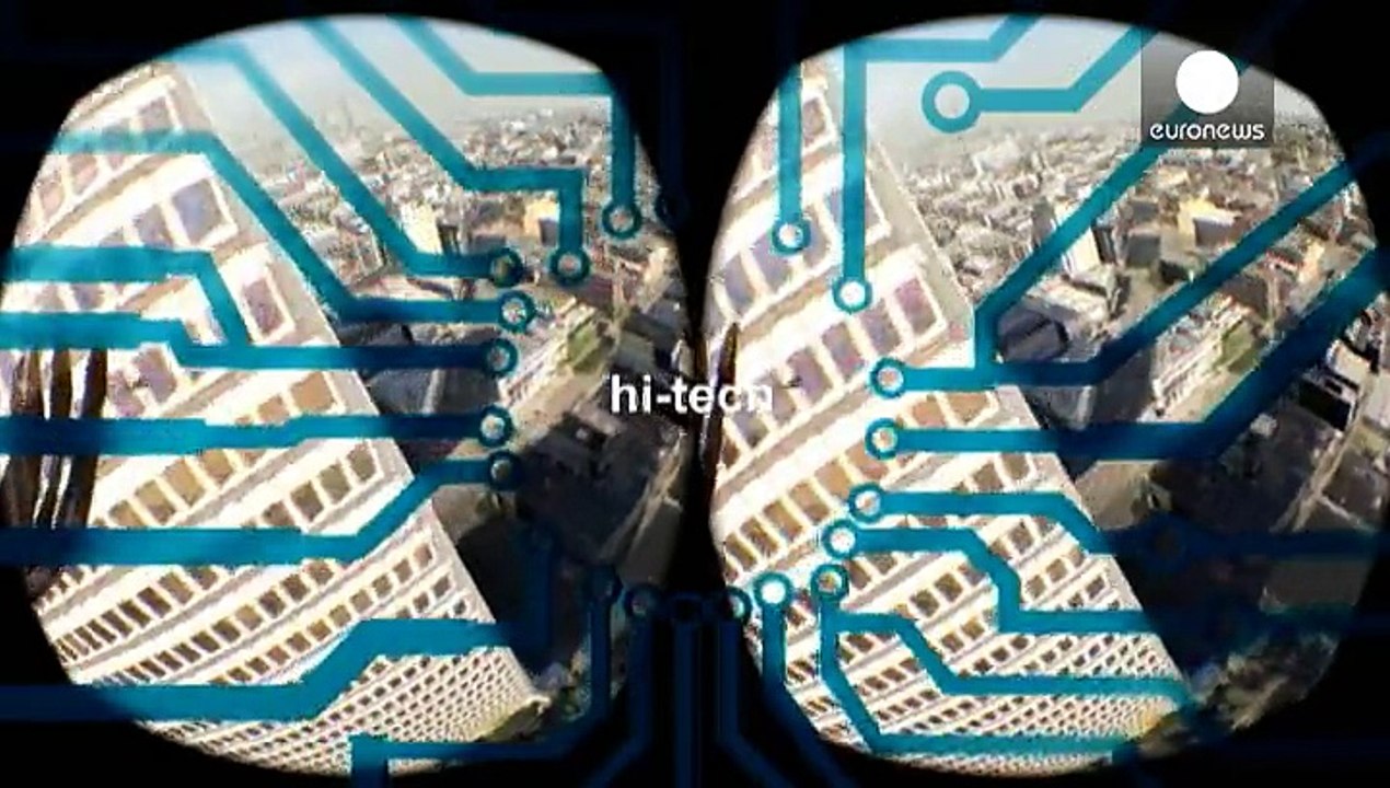 "birdly", der interaktive flugsimulator