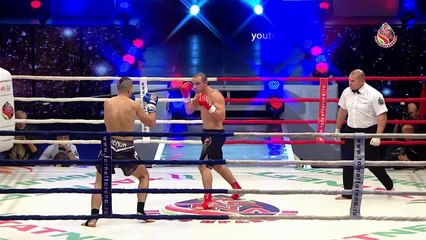 Spectaculaire coup de genou et KO !! TATNEFT CUP | Alex Trofimov VS Ljubo Jalovi