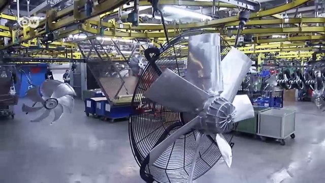 EU-Russia sanctions threaten German profits | Business Brief