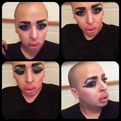 Il dépense 125 000€ pour ressembler à Kim Kardashian