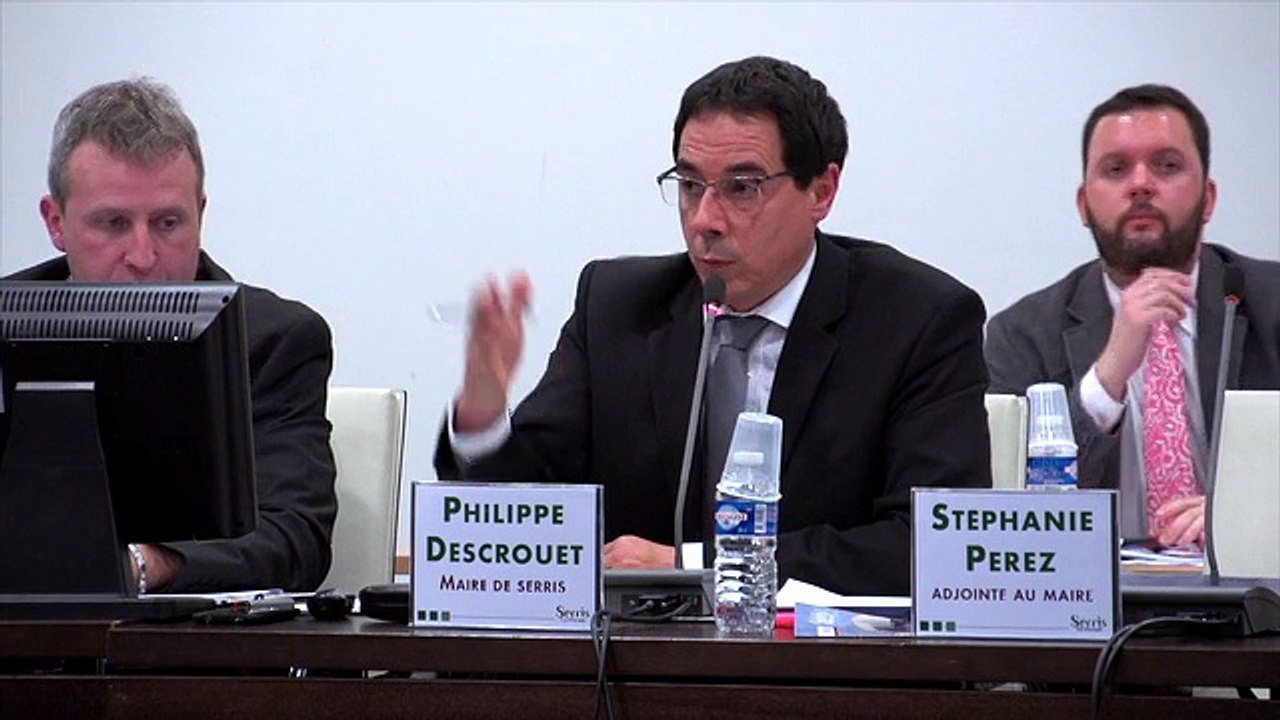 CM 15/1/14 -1.1- Décision sur la proposition de création d'une commune nouvelle