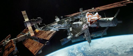 Gravity - TV Spot 5 [HD]