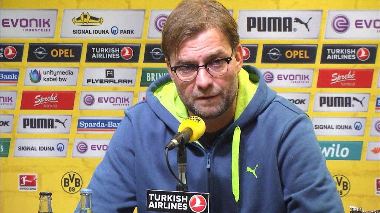 Klopp: Marco Reus 'ist maximal einsichtig'