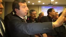 Bursa'da Gergin Belediye Meclis Toplantısı