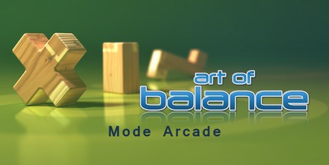 [Art of Balance] Wii U (Démo - Mode Arcade)