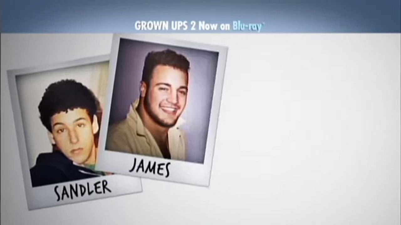 Grown Ups 2 TV Spot #2