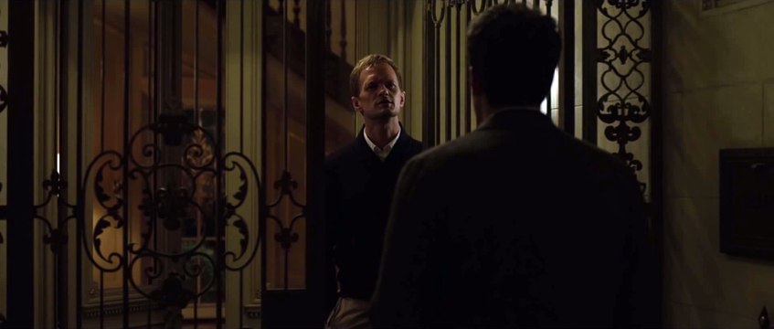 Gone Girl _ 'Nick at Desi's House' _ Clip HD