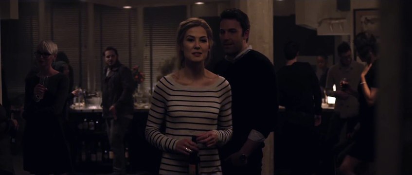 Gone Girl _ 'Who Are You_' _ Clip HD