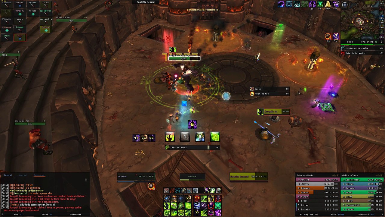 Kargath HM - Guilde NightS