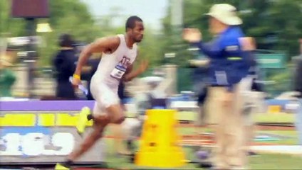 Deon Lendore of Trinidad & Tobago wins 2014 Bowerman Award
