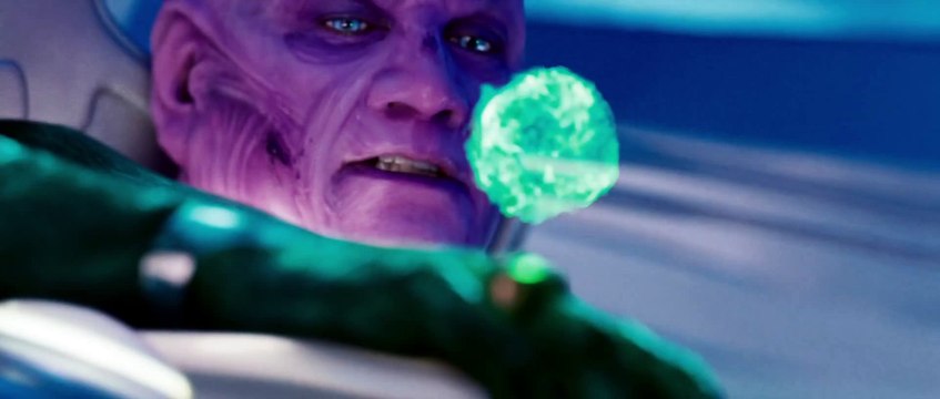 Green Lantern - 3D Trailer