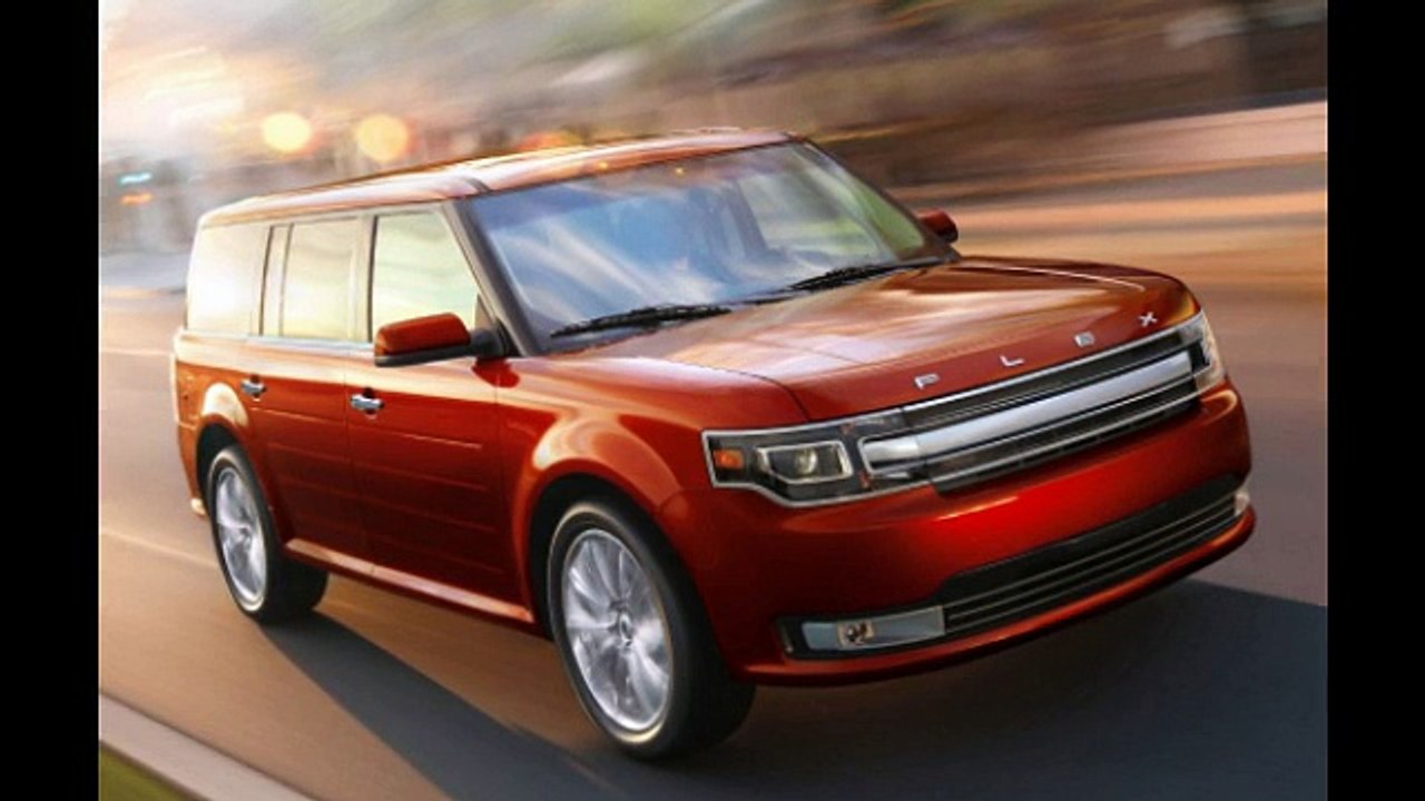 2014 Ford Flex near San Jose at Fremont Ford in Newark