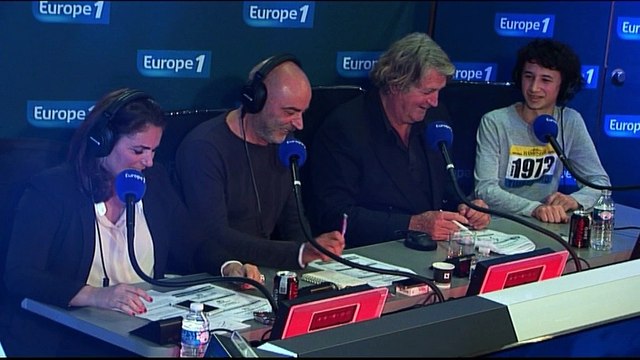 Cyril Hanouna [PDLP] - La vérité sort de la bouche... du stagiaire