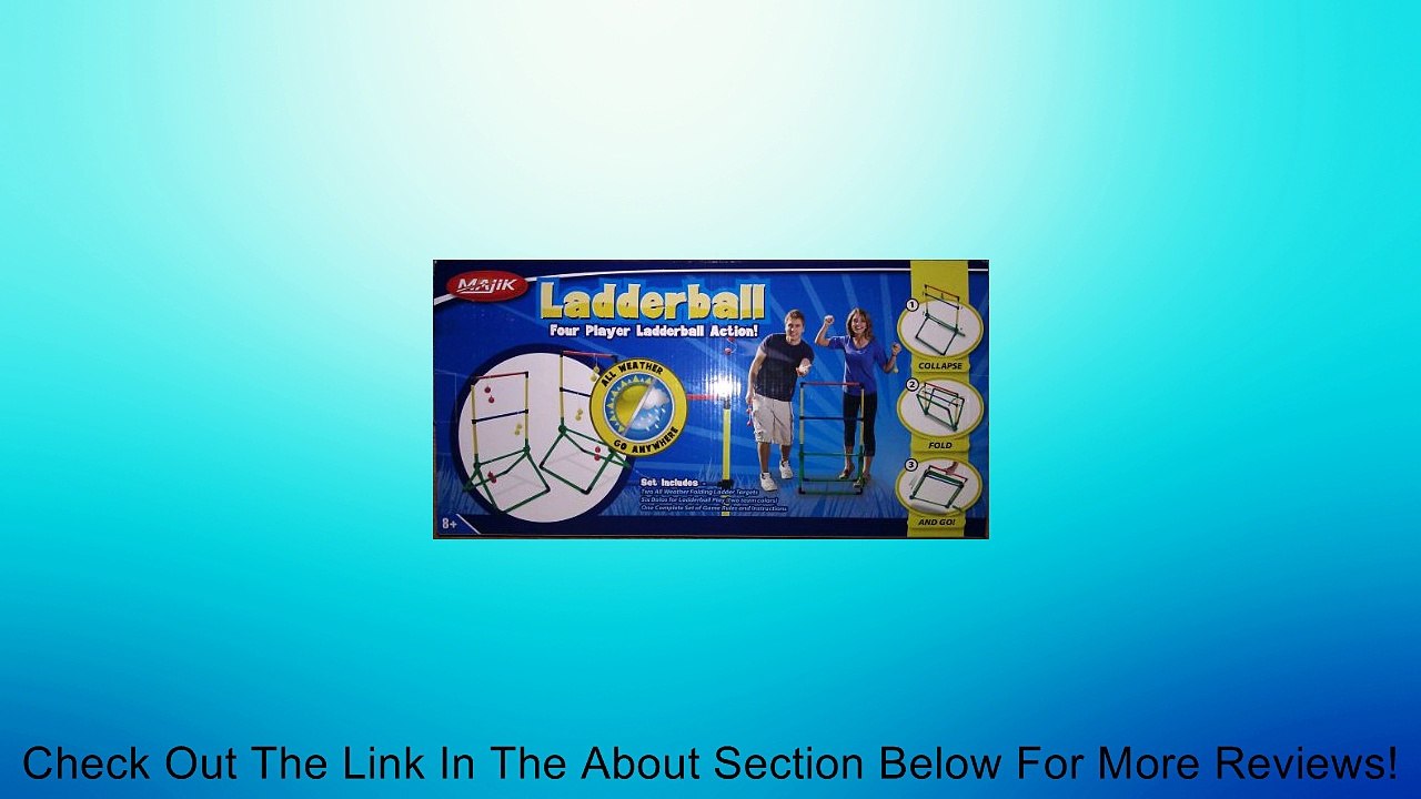 Ladder Ball Review