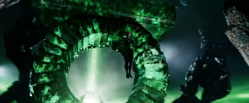 Green Lantern - TV Spot #2