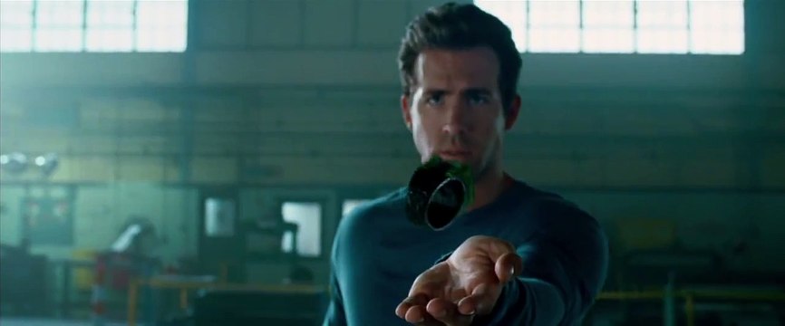 Green Lantern - TV Spot _2 Days Countdown_