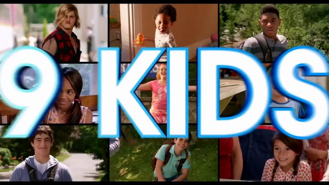 Grown Ups 2 - 4 Kids, 9 Families, 1 Summer