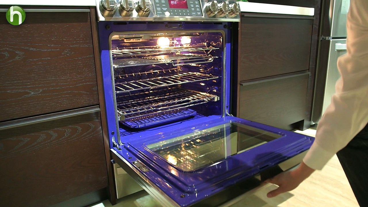 LG's Guide to Kitchen Design: Kitchen Design Ideas