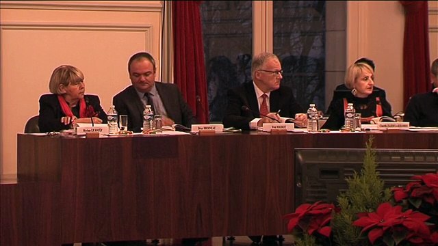 Conseil municipal de Tours: des dates et des subventions