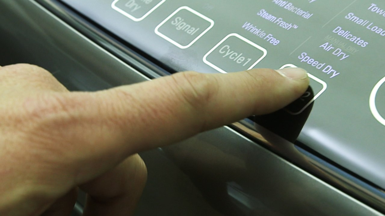 Introducing LG's Smart Home Appliances