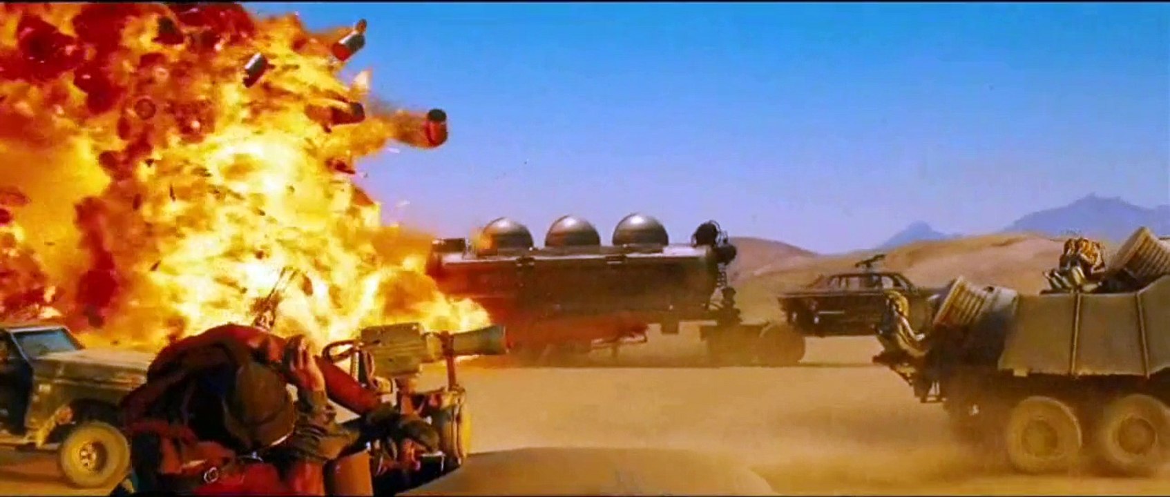 Mad Max Fury Road HD Trailer Movie
