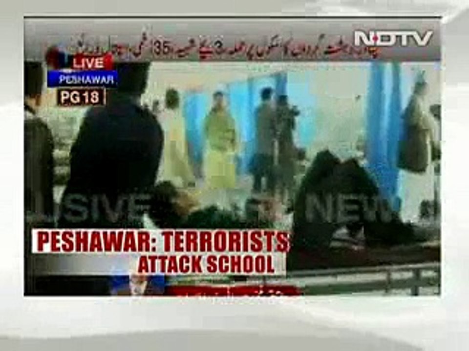 Live Pakistan - School in Peshawar, no credible evidence found