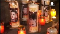 Romania ricorda vittime di Ceausecu