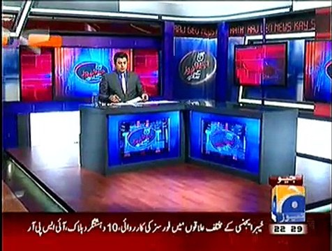 Aaj Geo Ke Saath – 18th December 2014