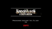 Trailer for new ESPN Snoop Dogg reality show 