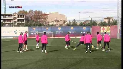 Neymar, Alves appearance against Cordoba not yet confirmed