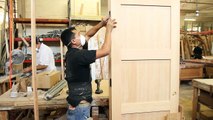ETO Doors - How Do We Prehang a Door