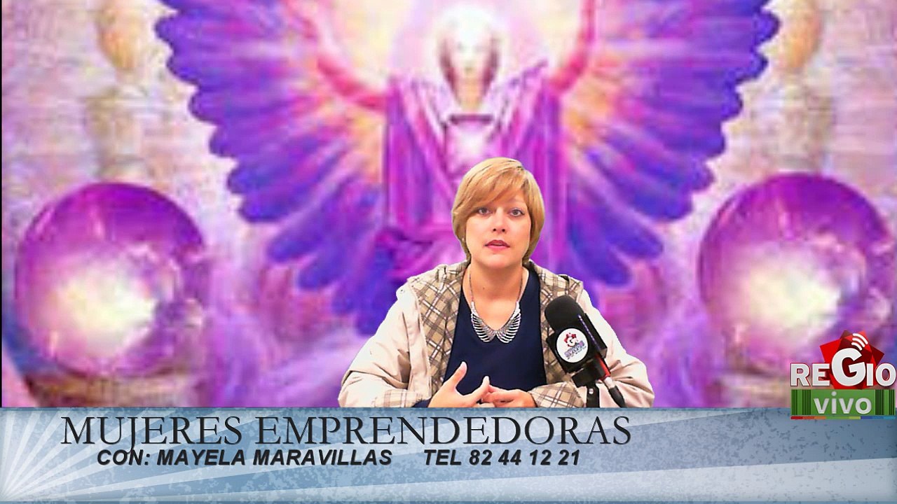 MUJERES EMPRENDEDORAS 11 DE DIC DEL 2014