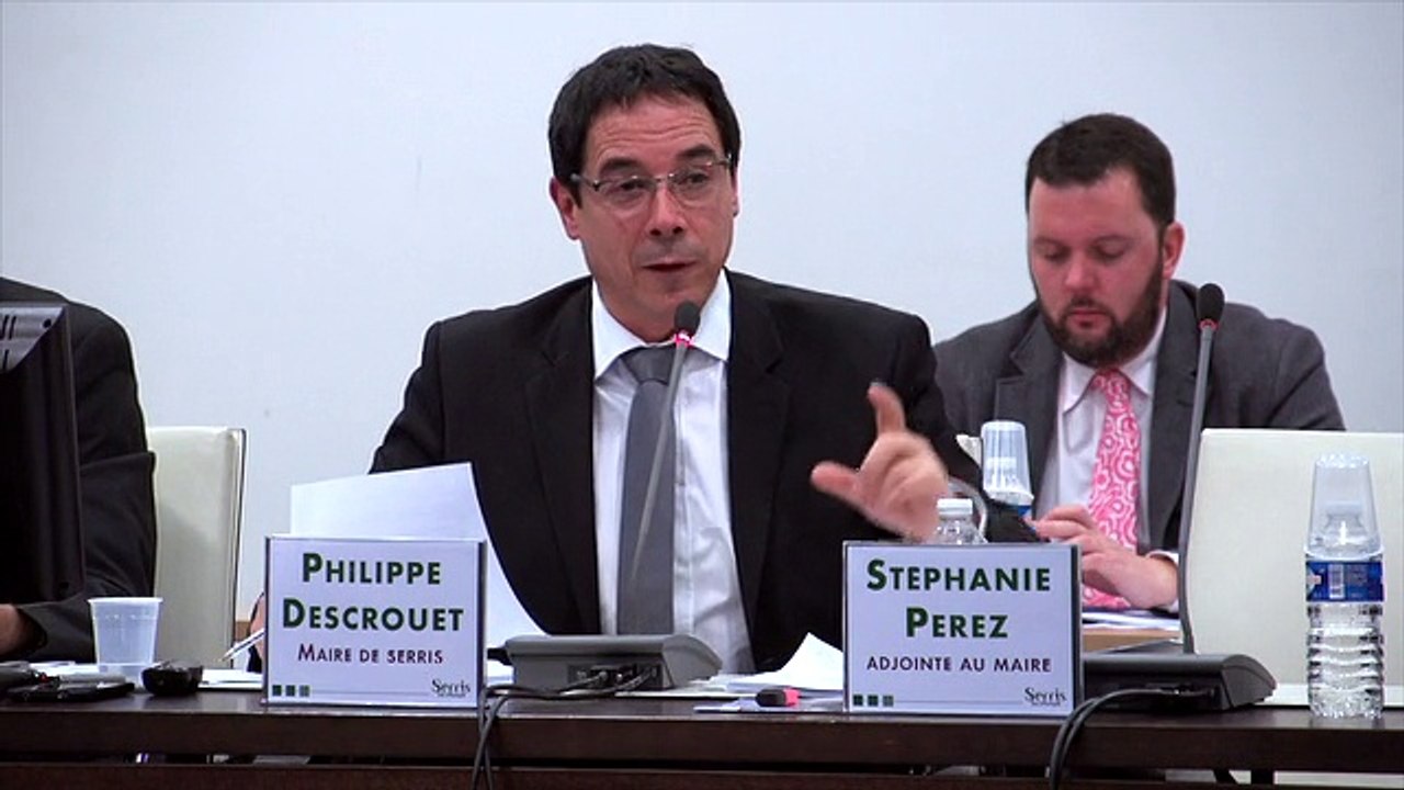 CM 15/12/14 -1.3- Décision sur la proposition de création d'une commune nouvelle