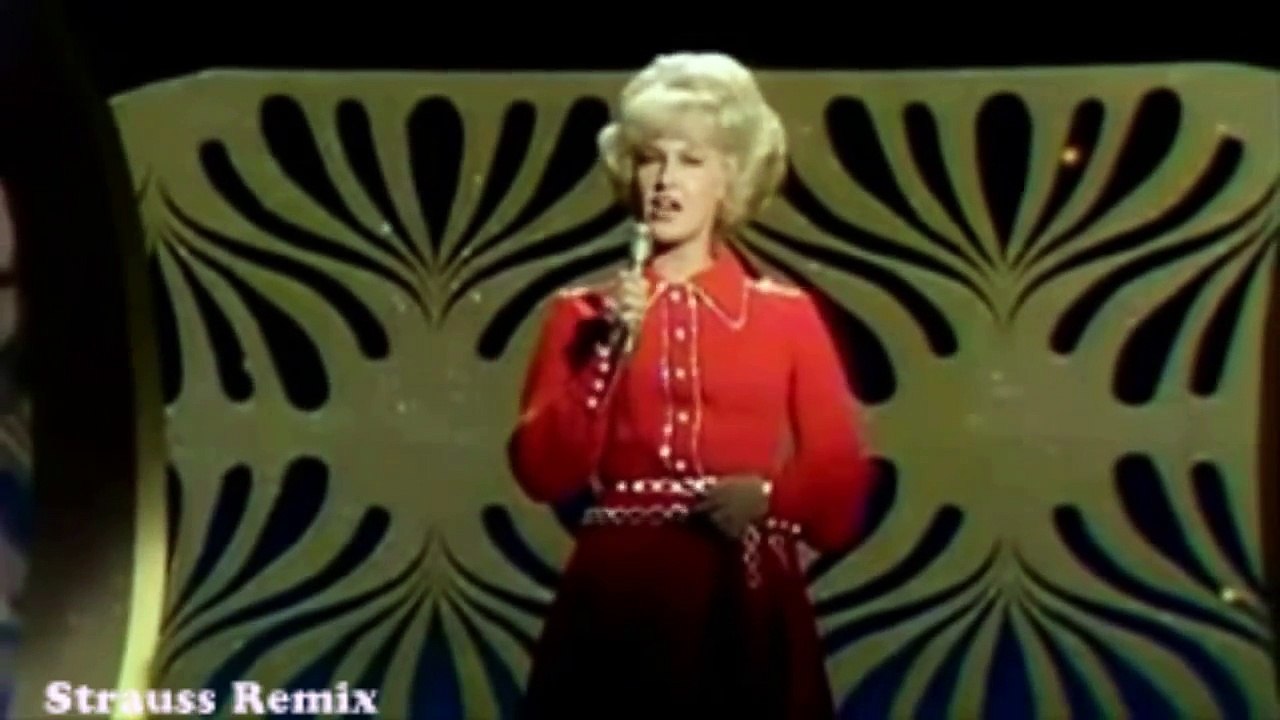 Tammy Wynette -  Stand By Your Man (Strauss Remix)