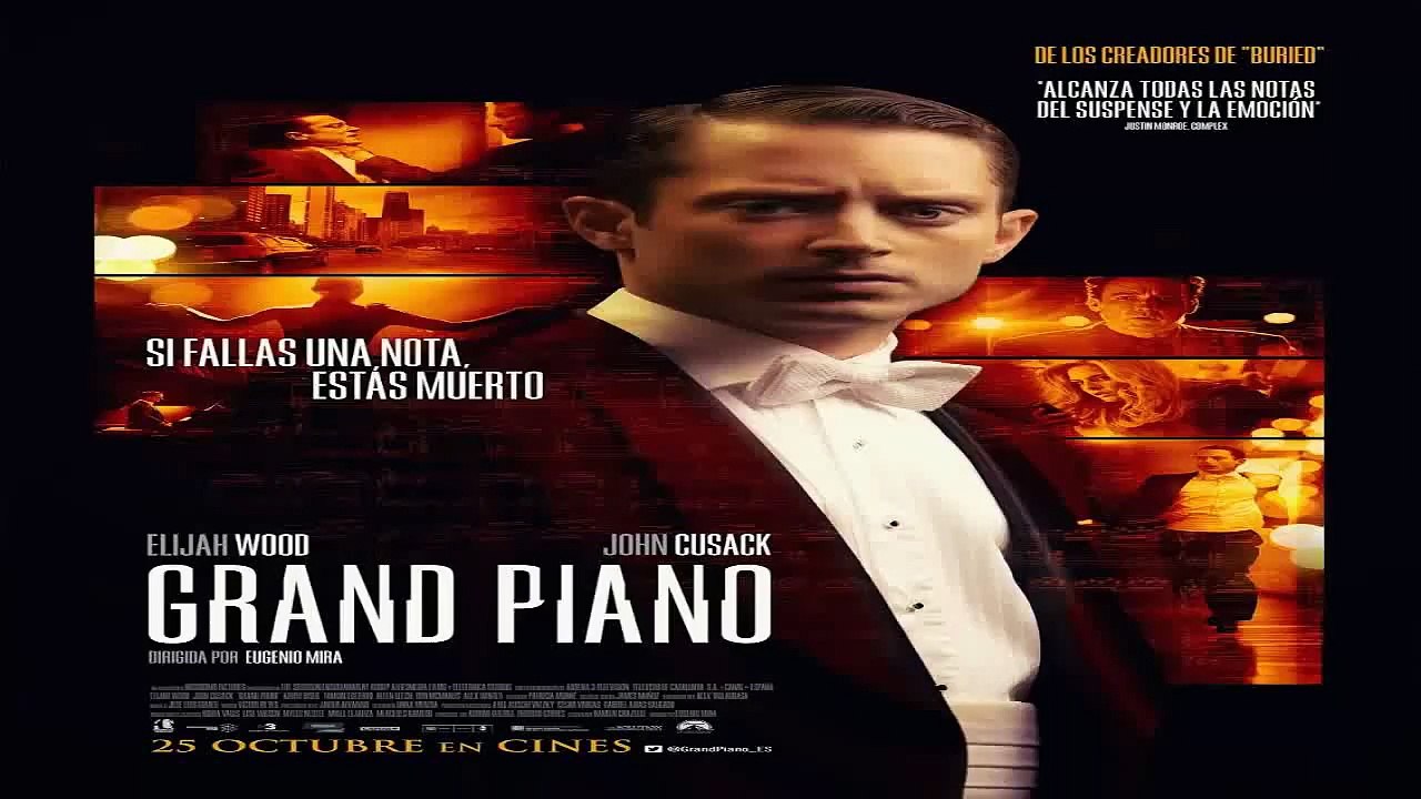 Grand piano - La Cinquette - video Dailymotion