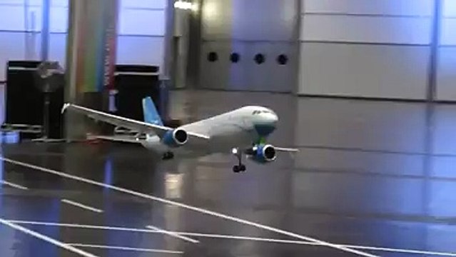 Harika Bir Uçuş Gösterisi
